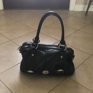 Fossil Leather Purse